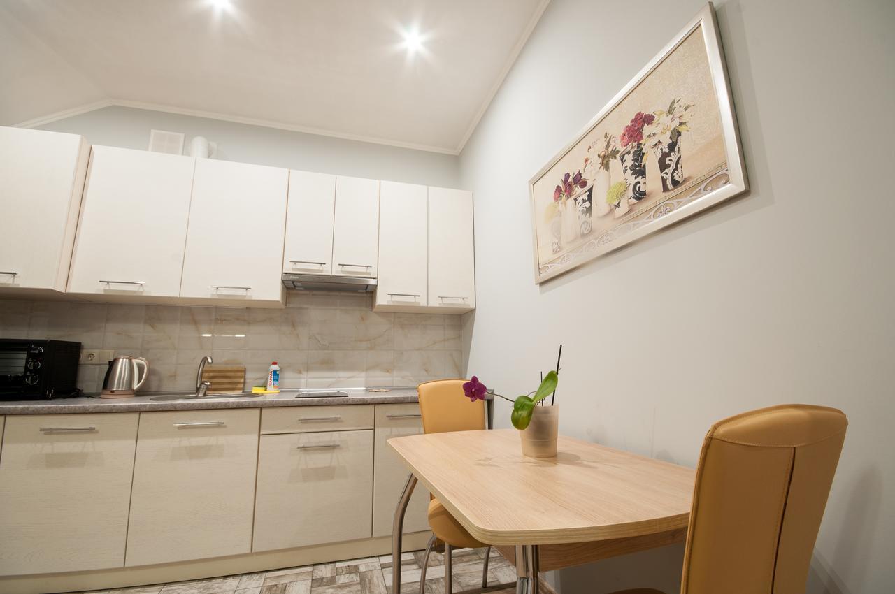 Wonderful Flat On City Center Uzjhorod Eksteriør billede