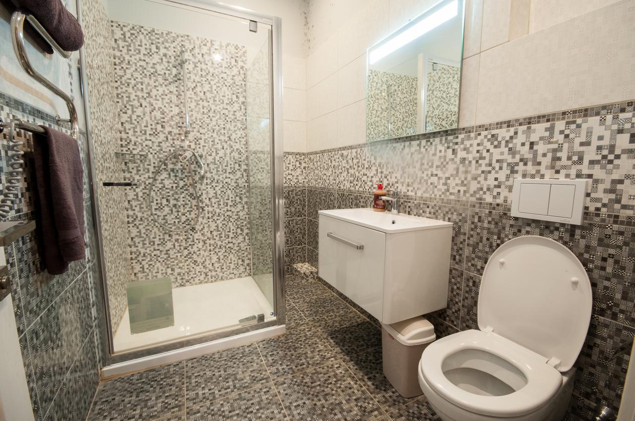 Wonderful Flat On City Center Uzjhorod Eksteriør billede