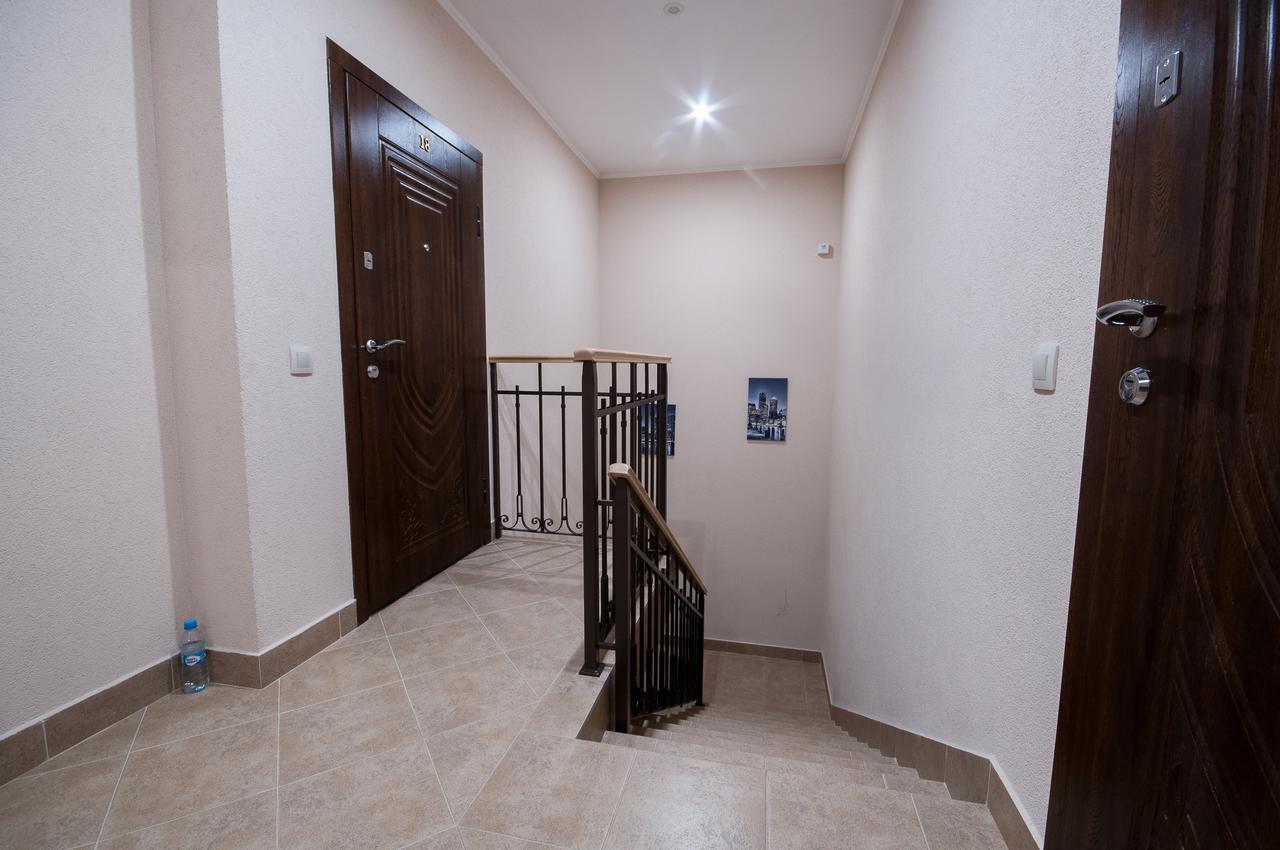 Wonderful Flat On City Center Uzjhorod Eksteriør billede