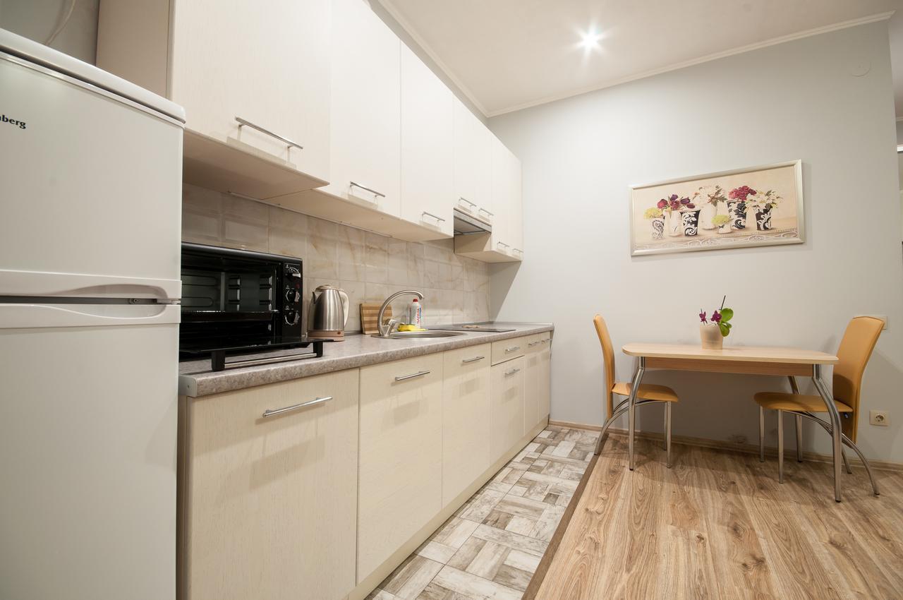 Wonderful Flat On City Center Uzjhorod Eksteriør billede