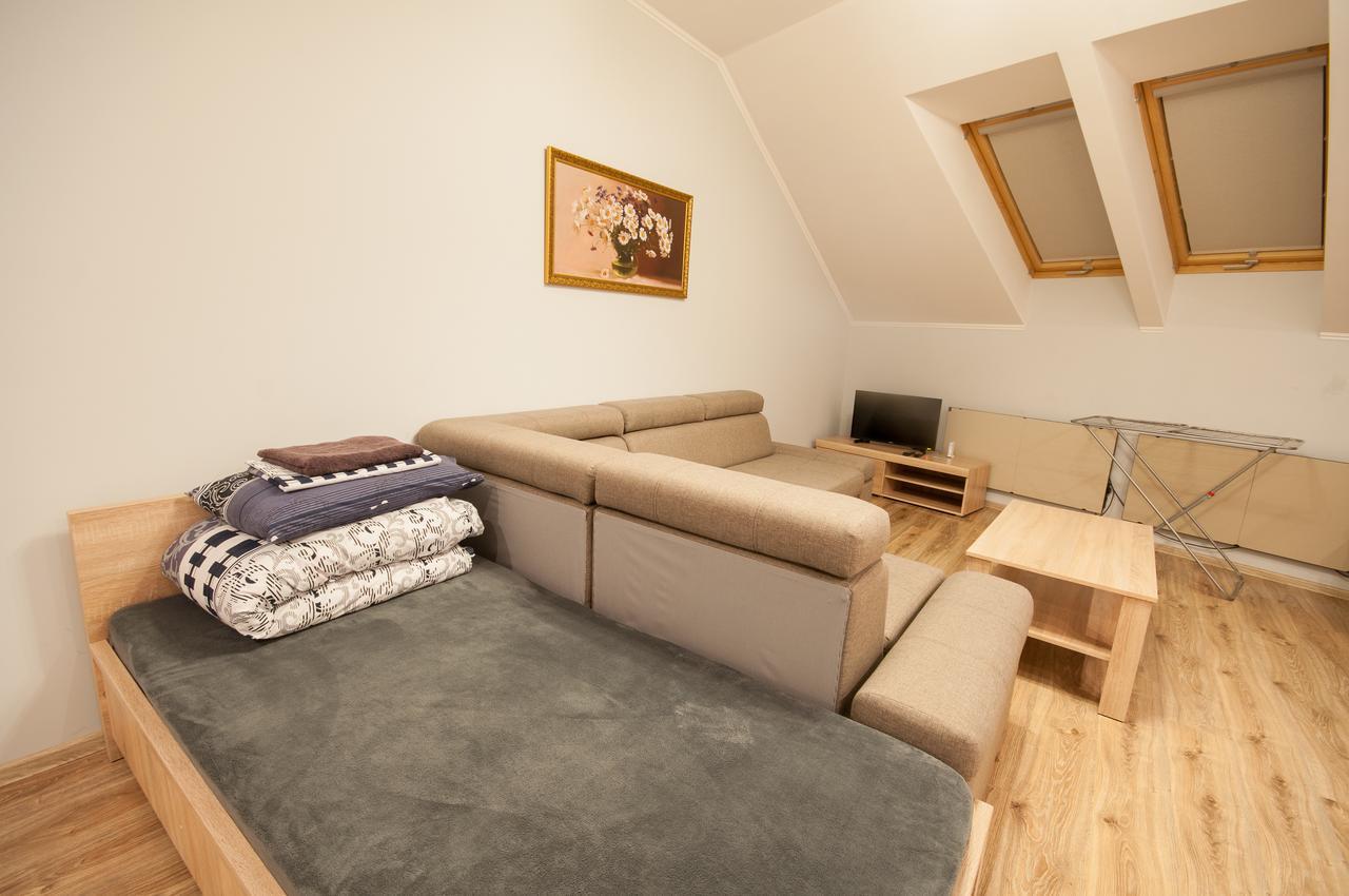 Wonderful Flat On City Center Uzjhorod Eksteriør billede