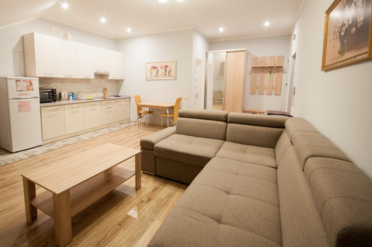 Wonderful Flat On City Center Uzjhorod Eksteriør billede